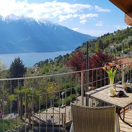 Loft Diva Lake View By Gardadomusmea Tremosine Экстерьер фото