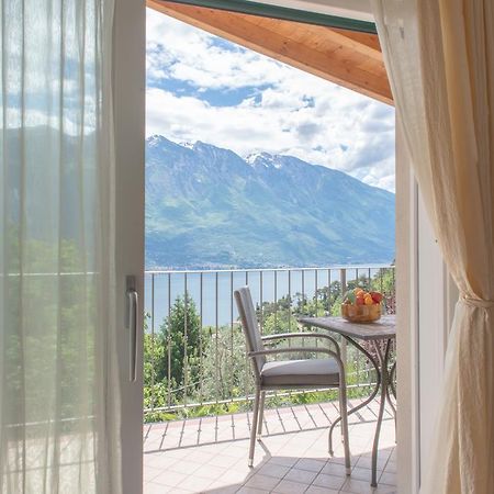 Loft Diva Lake View By Gardadomusmea Tremosine Экстерьер фото