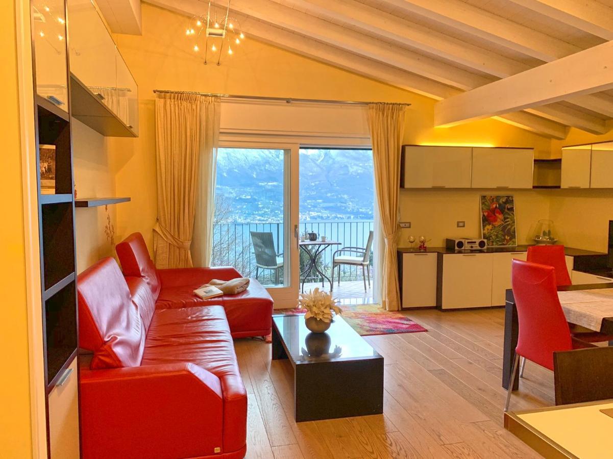 Loft Diva Lake View By Gardadomusmea Tremosine Экстерьер фото
