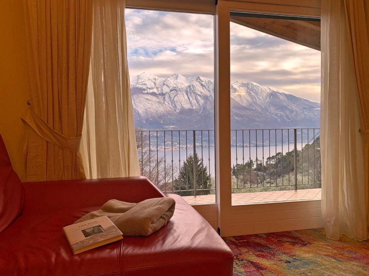Loft Diva Lake View By Gardadomusmea Tremosine Экстерьер фото
