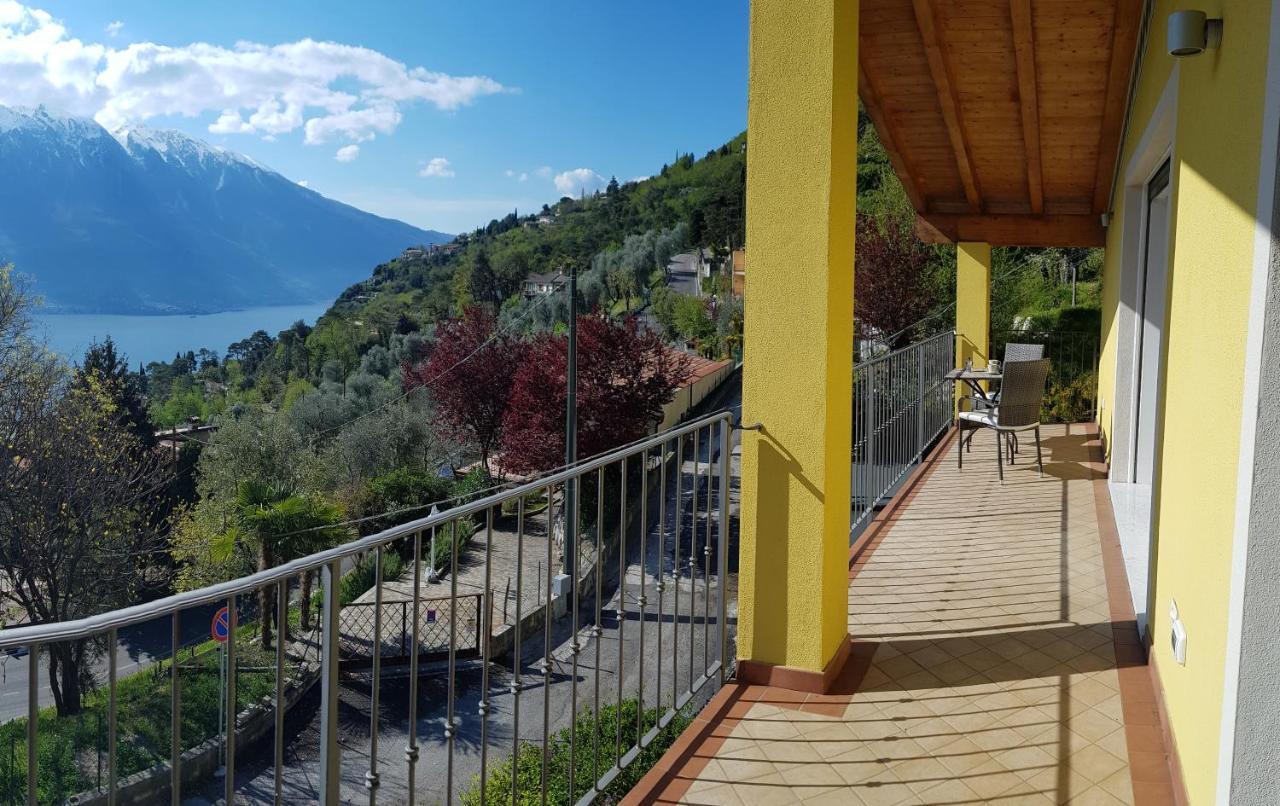 Loft Diva Lake View By Gardadomusmea Tremosine Экстерьер фото