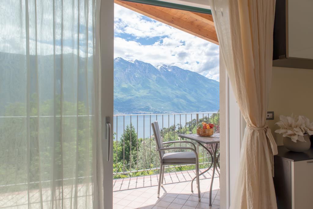 Loft Diva Lake View By Gardadomusmea Tremosine Экстерьер фото